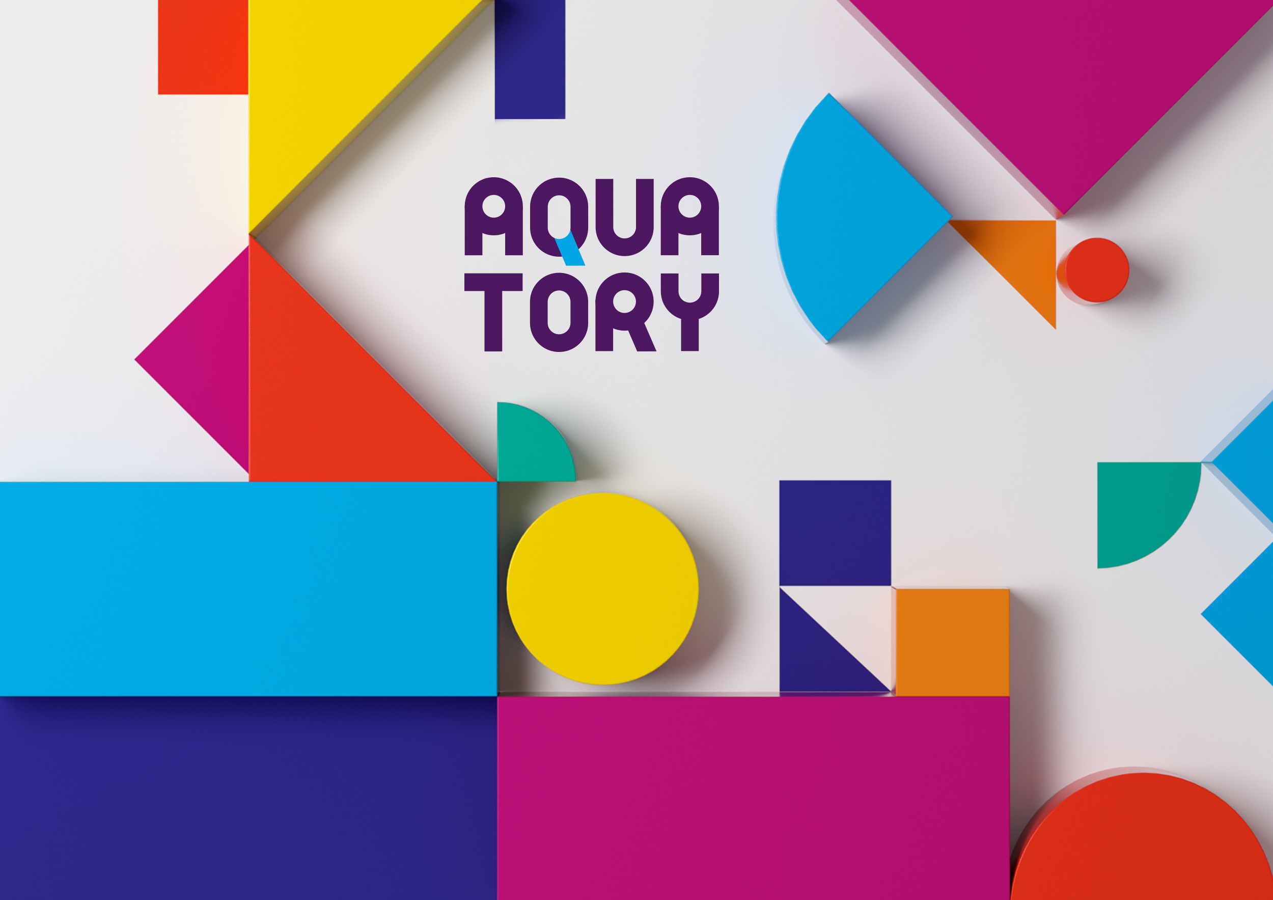 Дизайн упаковки детских шампуней Aquatory - Портфолио студии DEZA