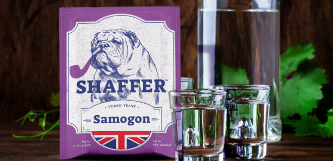 Shaffer — спиртовые дрожжи из Англии